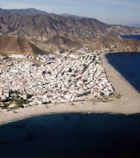 Praia da los Barquicos (Los Cocones)