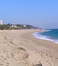 Praia Canet de Mar