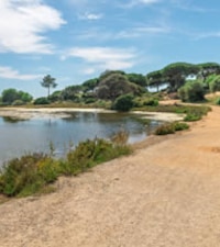 Praia Quinta Do Lago