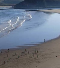 Praia da La Concha