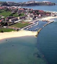 Praia da La Ribera