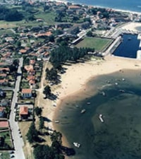 Praia da La Riberuca