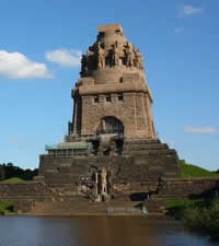 Monumento a la Batalla de las Naciones
