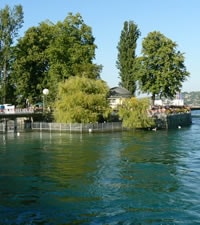 Ile JJ Rousseau