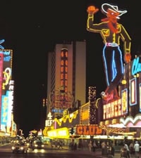 Las Vegas Downtown