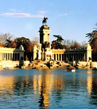 Parque do Retiro