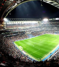 Estádio Santiago Bernabéu