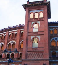 Praça de Touros de Las Ventas