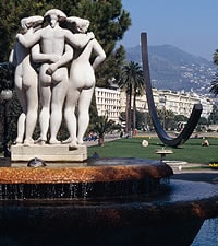 Espace Massena Gardens