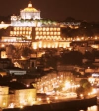 Mosteiro da Serra do Pilar 