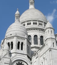 Basílica de Sacré Cœur