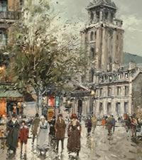 Barrio Saint Germain Des Pres