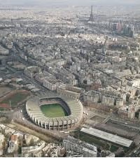 Estadio Parque de los Príncipes