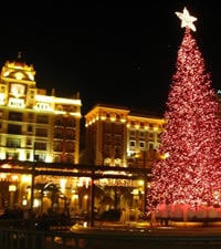 Plaza De La Marina