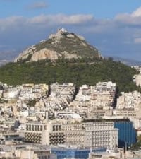 Lycabetus Hill