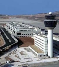 Aeroporto de Atenas