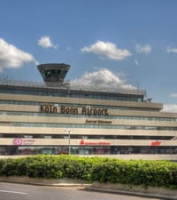Aeroporto de Colonia