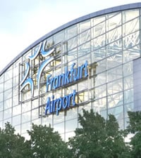 Aeroporto de Frankfurt