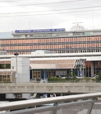 Aeroporto de Genebra