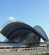 Aeroporto de Lyon