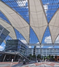 Aeroporto de Munique