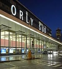 Aeroporto de Paris - Orly