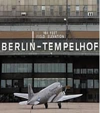 Aeroporto de Berlim - Tempelhof