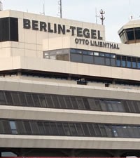Aeroporto de Berlim - Tegel