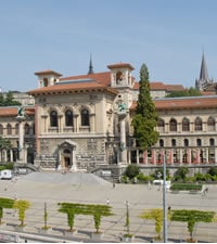 Bern Museum Of Fine Arts