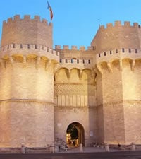 Torres de Serranos