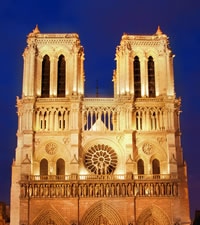 Catedeal de Notre-Dame