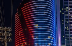 Las Americas Golden Tower Panama