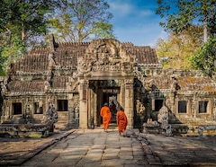 Itinerário do Cruzeiro De Siem Reap (Camboya) a Ho Chi Minh (Vietnam) - CroisiEurope