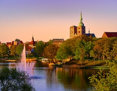 Itinerário do Cruzeiro De Stralsund (Alemania) a Spandau (Berlín) - CroisiEurope