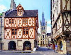 Itinerário do Cruzeiro De Dijon (Francia) a Lion (França) - AmaWaterways