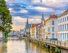 Itinerário do Cruzeiro Bélgica en crucero (formula puerto/puerto) - CroisiEurope