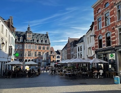 Itinerário do Cruzeiro De Halle (Bélgica) a Gent/Gand - CroisiEurope