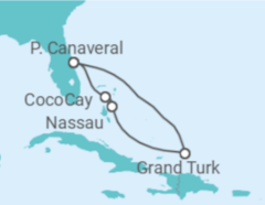 Itinerário do Cruzeiro Jamaica - Royal Caribbean