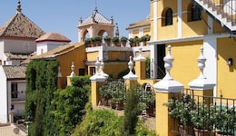 Las Casas De La Juderia