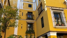 Las Casas De La Juderia