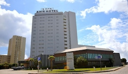Axis Vermar Conference & Beach Hotel