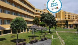 Axis Ofir Beach Resort Hotel