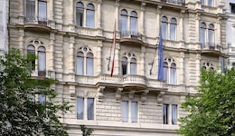 Miiro Palais Rudolf