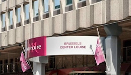 Pentahotel Brussels City Centre
