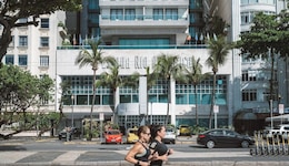 Pestana Rio Atlantica