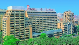 Pyramisa Suites Hotel Cairo