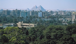 Four Seasons Hotel Cairo At The First Residence