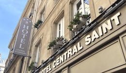 Hotel Central Saint Germain