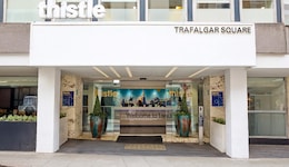 Thistle Trafalgar Square Hotel