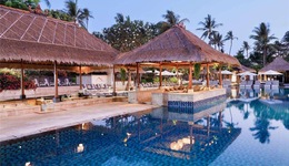 Nusa Dua Beach Hotel And Spa - Handwritten Collection